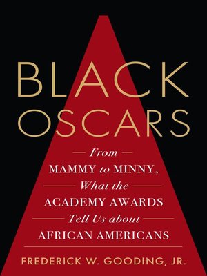 cover image of Black Oscars